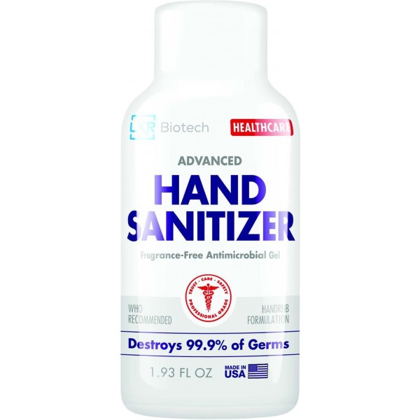 Hand Sanitizer - 2 oz