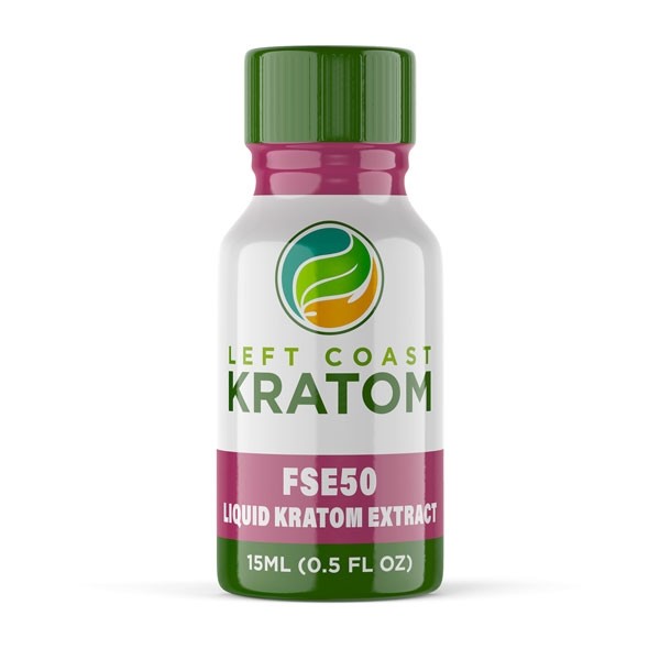 FSE50 Liquid Extract Kratom Shot