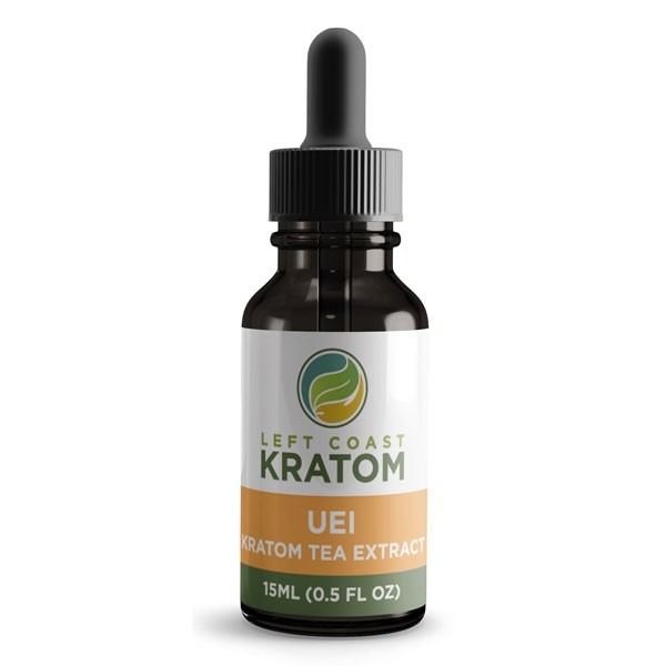 UEI Liquid Kratom Extract