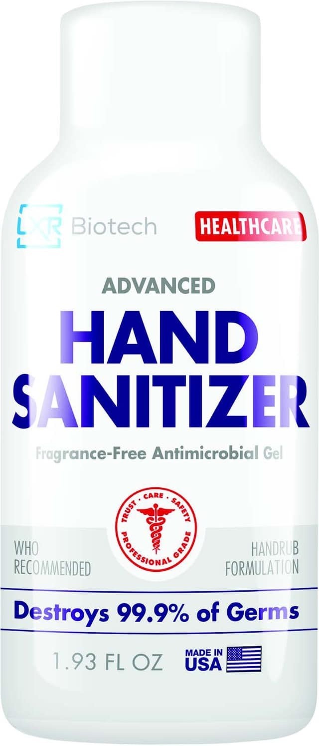 Hand Sanitizer - 2 oz