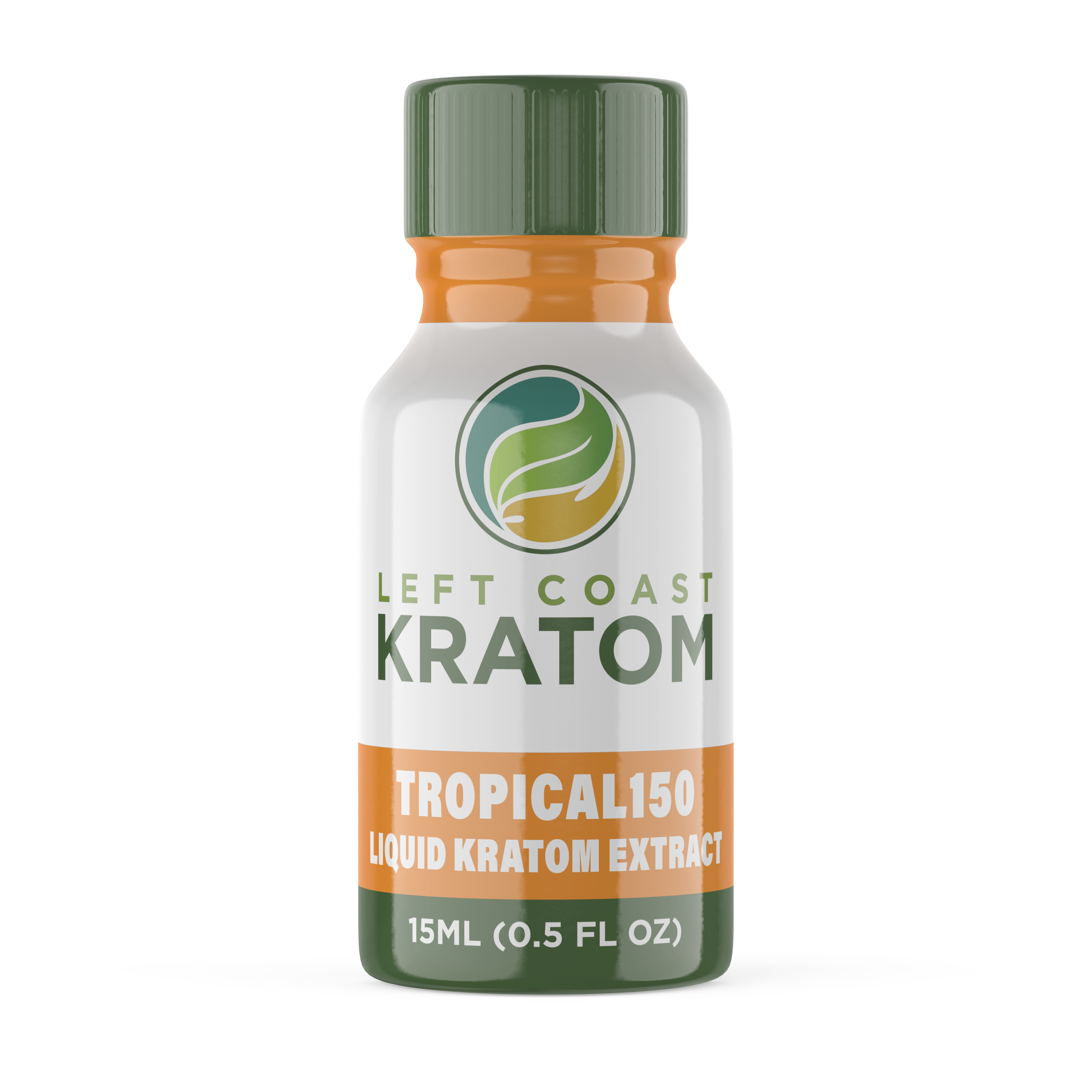 TROPICAL150 Nano Liquid Kratom Extract