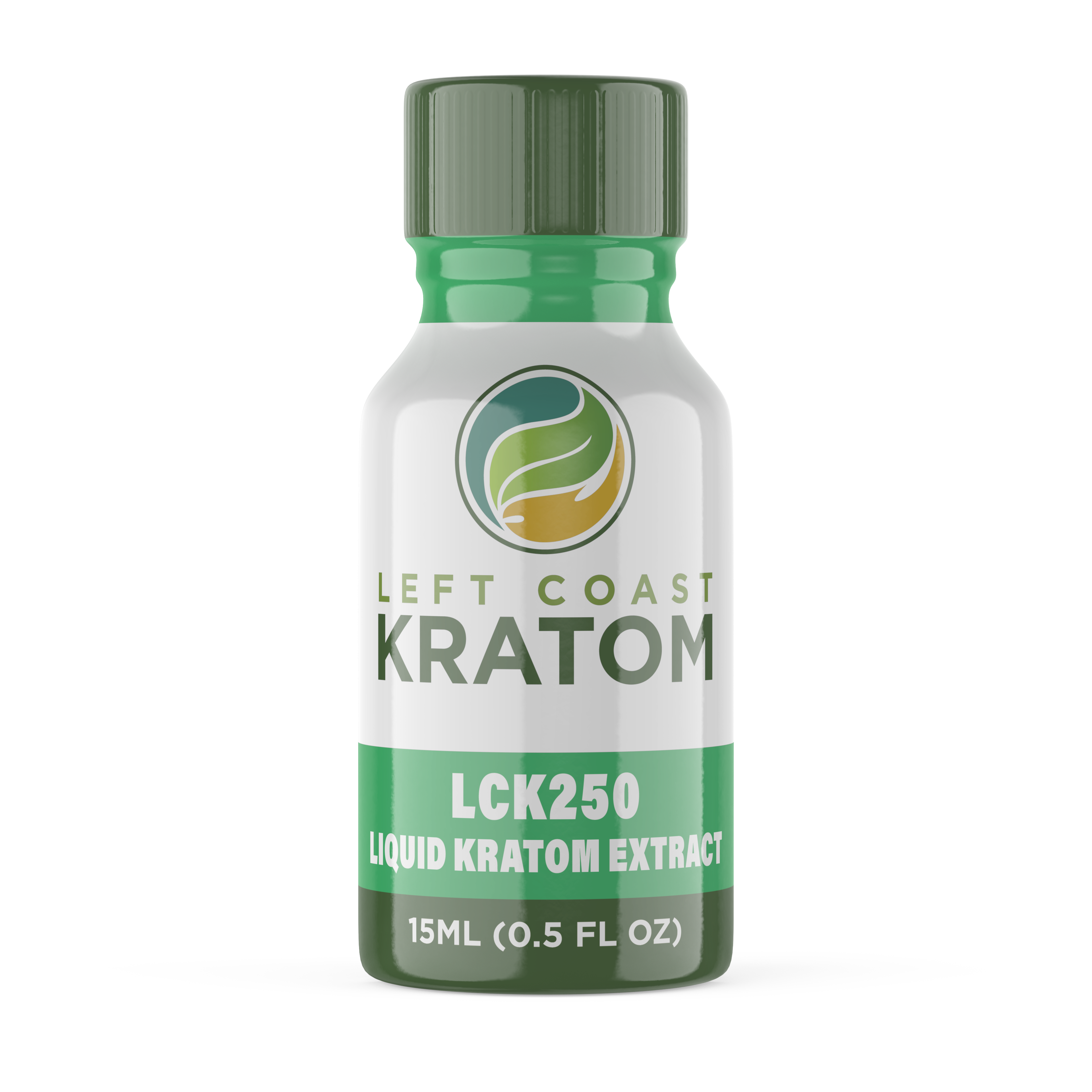 LCK250 Nano Liquid Kratom Extract