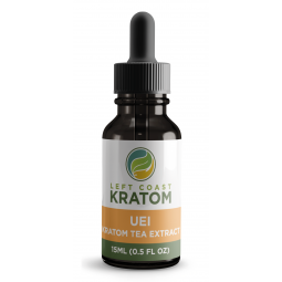 UEI Liquid Kratom Extract